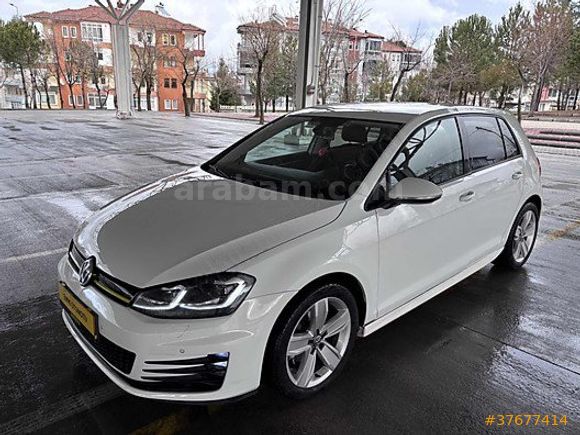 DEĞİŞENSİZ DOLU PAKET BOL EXTRALI GOLF 7