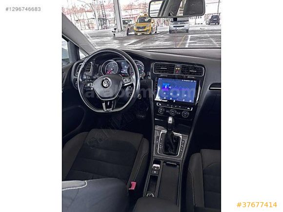 DEĞİŞENSİZ DOLU PAKET BOL EXTRALI GOLF 7
