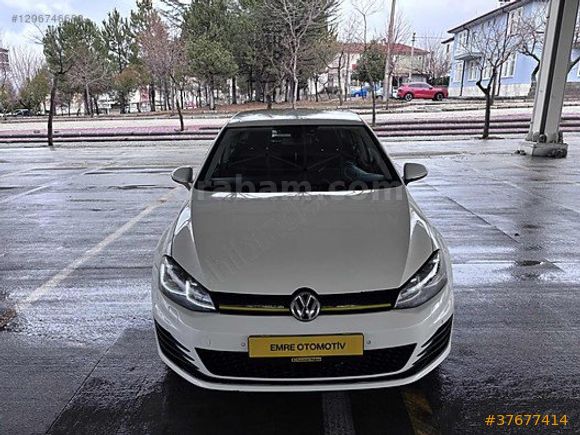 DEĞİŞENSİZ DOLU PAKET BOL EXTRALI GOLF 7