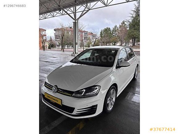 DEĞİŞENSİZ DOLU PAKET BOL EXTRALI GOLF 7