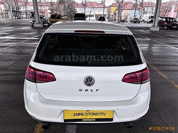 DEĞİŞENSİZ DOLU PAKET BOL EXTRALI GOLF 7