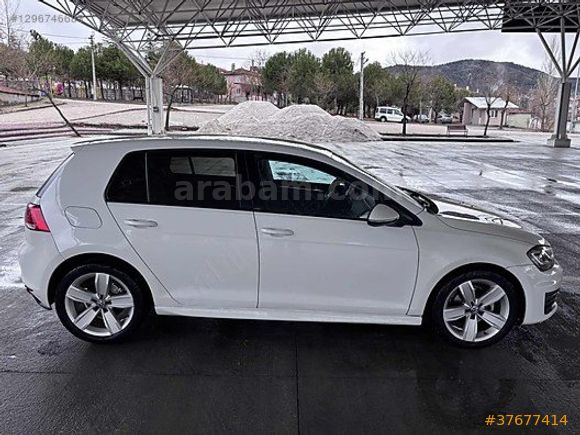 DEĞİŞENSİZ DOLU PAKET BOL EXTRALI GOLF 7