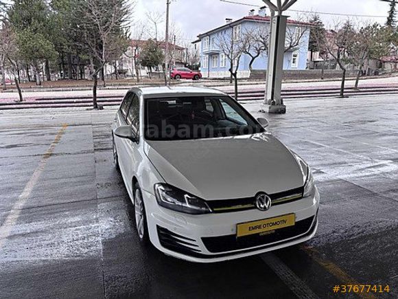 DEĞİŞENSİZ DOLU PAKET BOL EXTRALI GOLF 7