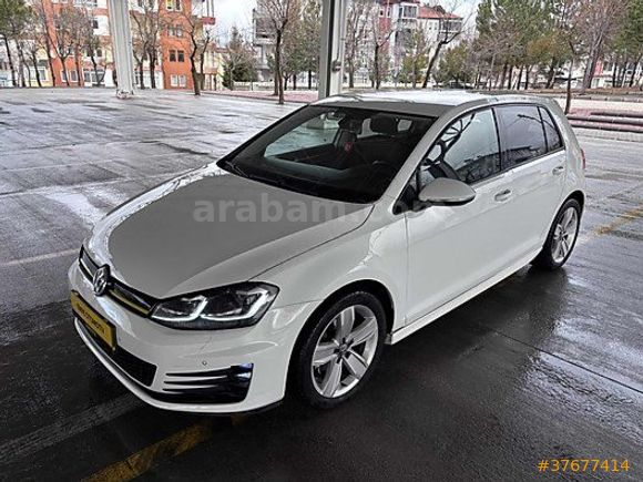 DEĞİŞENSİZ DOLU PAKET BOL EXTRALI GOLF 7
