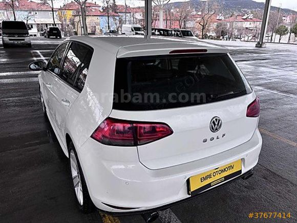 DEĞİŞENSİZ DOLU PAKET BOL EXTRALI GOLF 7