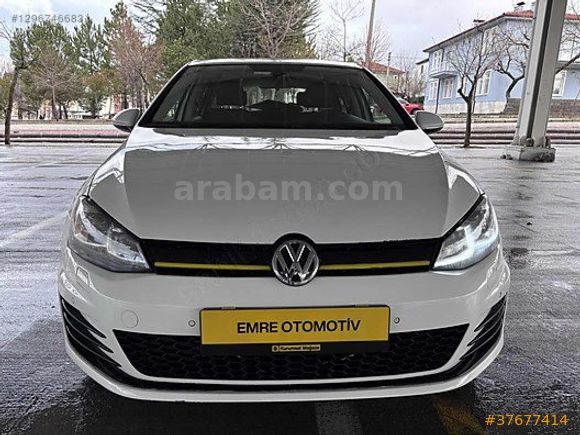 DEĞİŞENSİZ DOLU PAKET BOL EXTRALI GOLF 7