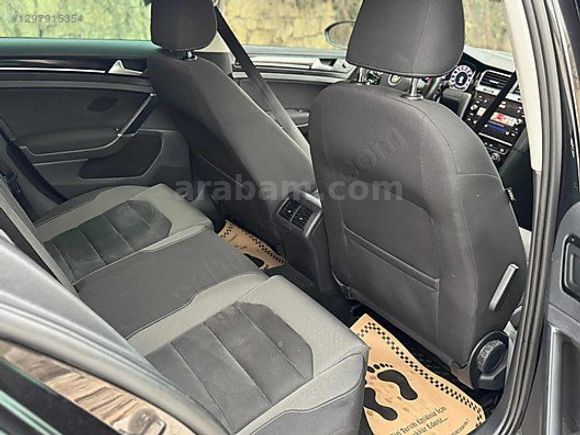 Hatasız Sadece Lokal Boyalı Hıghline 7.5 Golf