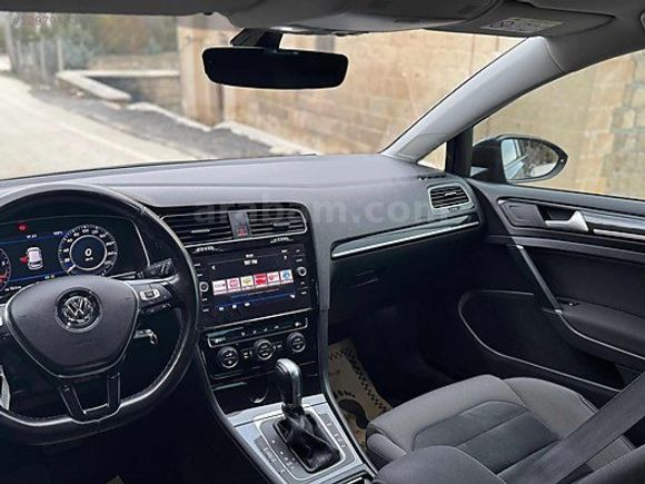 Hatasız Sadece Lokal Boyalı Hıghline 7.5 Golf