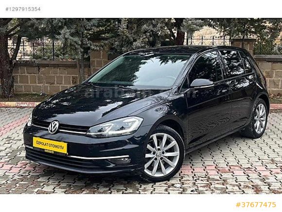 Hatasız Sadece Lokal Boyalı Hıghline 7.5 Golf