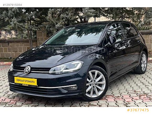 Hatasız Sadece Lokal Boyalı Hıghline 7.5 Golf