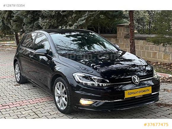 Hatasız Sadece Lokal Boyalı Hıghline 7.5 Golf