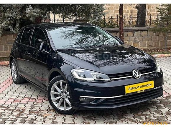 Hatasız Sadece Lokal Boyalı Hıghline 7.5 Golf