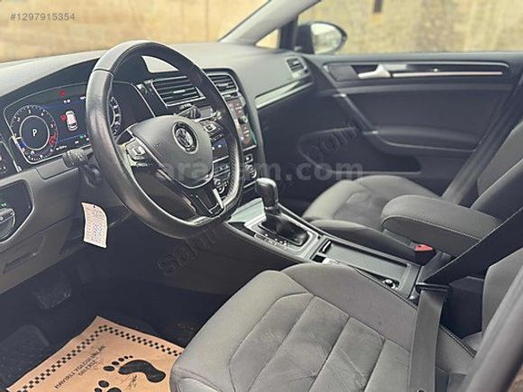 Hatasız Sadece Lokal Boyalı Hıghline 7.5 Golf