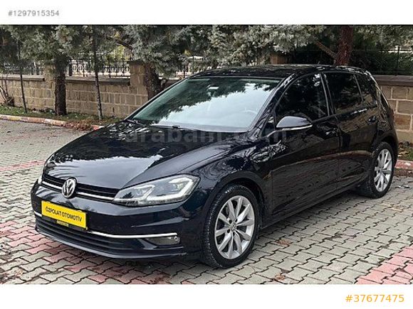 Hatasız Sadece Lokal Boyalı Hıghline 7.5 Golf
