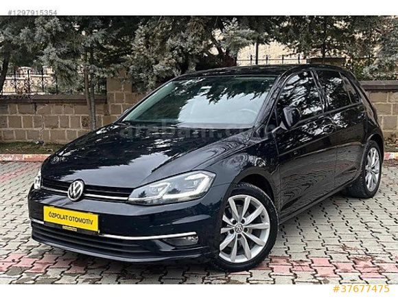 Hatasız Sadece Lokal Boyalı Hıghline 7.5 Golf