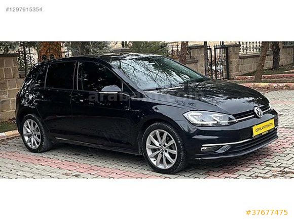 Hatasız Sadece Lokal Boyalı Hıghline 7.5 Golf