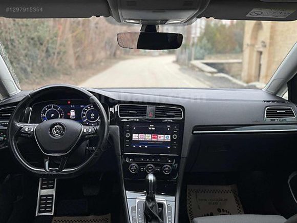 Hatasız Sadece Lokal Boyalı Hıghline 7.5 Golf