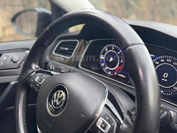 Hatasız Sadece Lokal Boyalı Hıghline 7.5 Golf