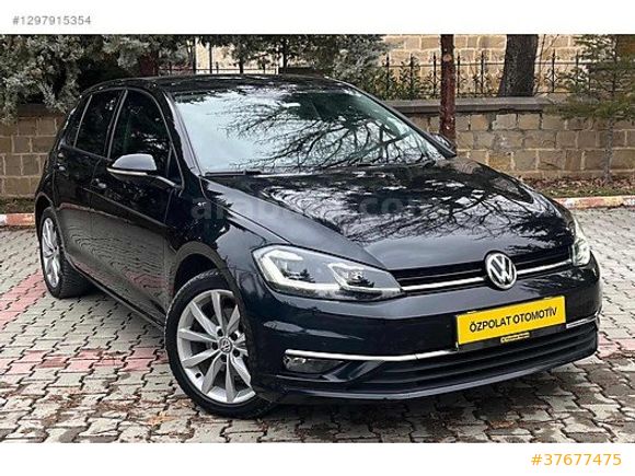 Hatasız Sadece Lokal Boyalı Hıghline 7.5 Golf