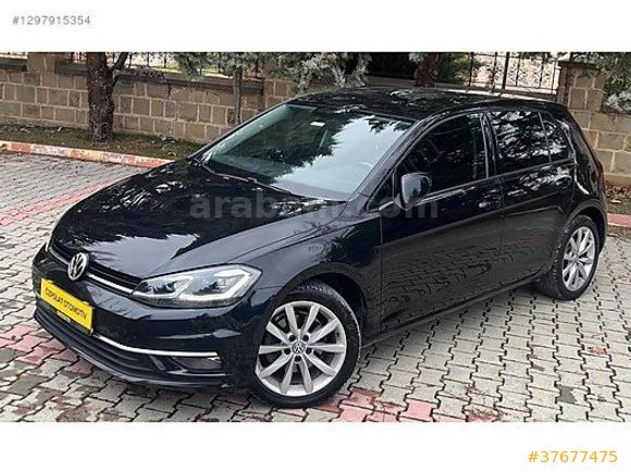 Hatasız Sadece Lokal Boyalı Hıghline 7.5 Golf