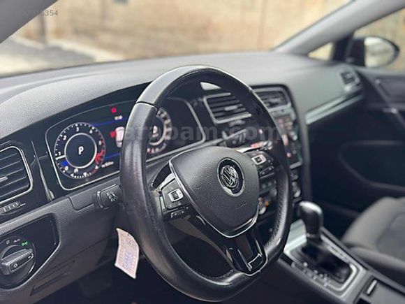 Hatasız Sadece Lokal Boyalı Hıghline 7.5 Golf