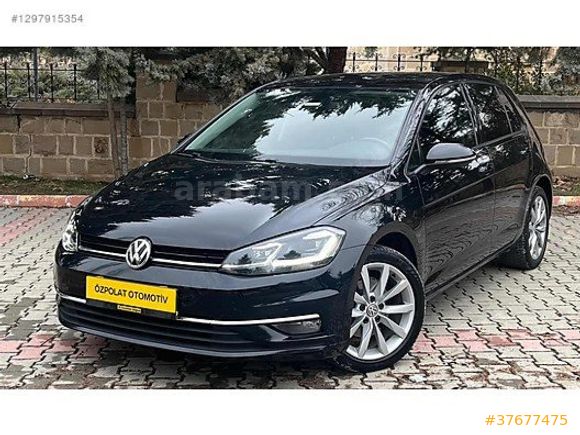 Hatasız Sadece Lokal Boyalı Hıghline 7.5 Golf