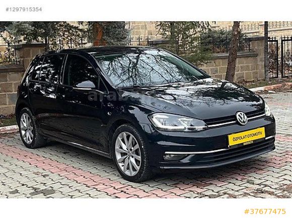 Hatasız Sadece Lokal Boyalı Hıghline 7.5 Golf