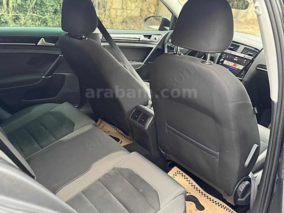 Hatasız Sadece Lokal Boyalı Hıghline 7.5 Golf