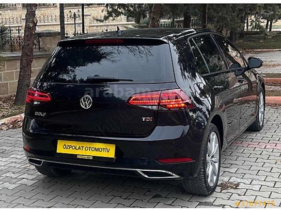 Hatasız Sadece Lokal Boyalı Hıghline 7.5 Golf