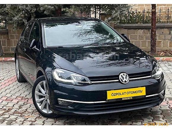 Hatasız Sadece Lokal Boyalı Hıghline 7.5 Golf
