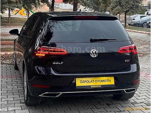 Hatasız Sadece Lokal Boyalı Hıghline 7.5 Golf