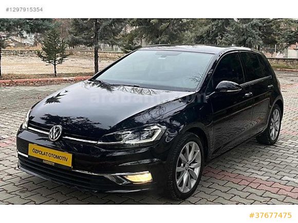 Hatasız Sadece Lokal Boyalı Hıghline 7.5 Golf