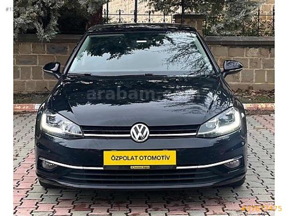 Hatasız Sadece Lokal Boyalı Hıghline 7.5 Golf