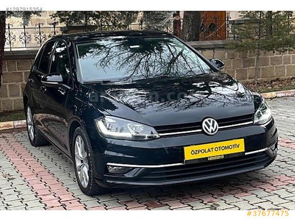 Hatasız Sadece Lokal Boyalı Hıghline 7.5 Golf