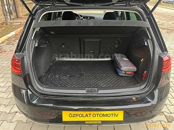 Hatasız Sadece Lokal Boyalı Hıghline 7.5 Golf