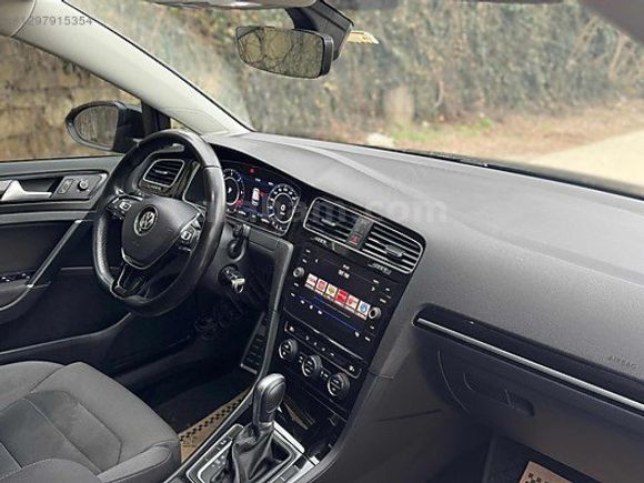 Hatasız Sadece Lokal Boyalı Hıghline 7.5 Golf