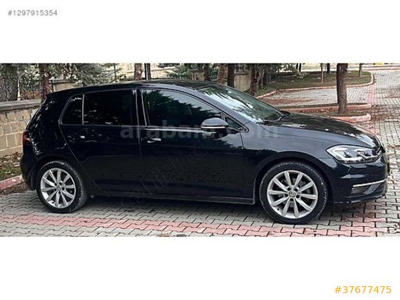 Hatasız Sadece Lokal Boyalı Hıghline 7.5 Golf
