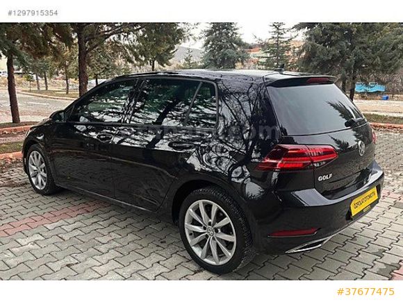 Hatasız Sadece Lokal Boyalı Hıghline 7.5 Golf