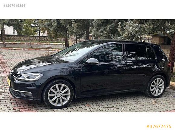 Hatasız Sadece Lokal Boyalı Hıghline 7.5 Golf