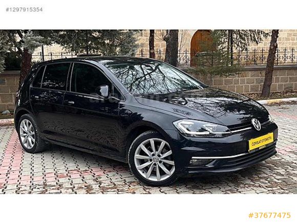 Hatasız Sadece Lokal Boyalı Hıghline 7.5 Golf
