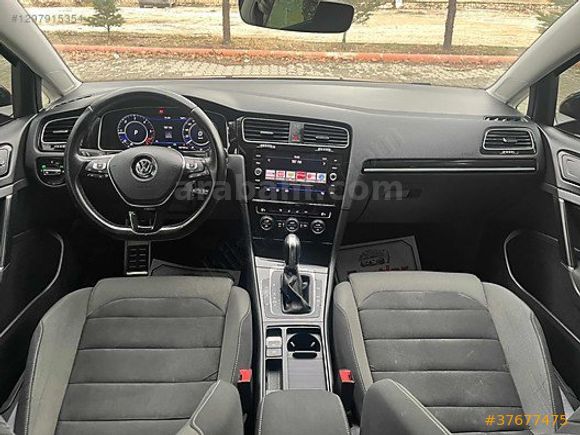 Hatasız Sadece Lokal Boyalı Hıghline 7.5 Golf