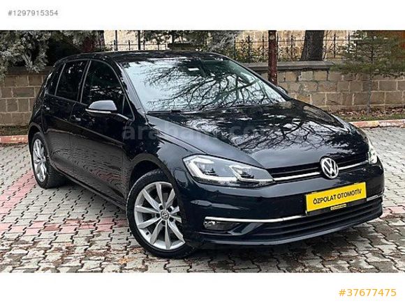 Hatasız Sadece Lokal Boyalı Hıghline 7.5 Golf