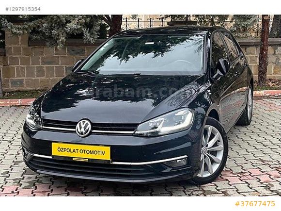 Hatasız Sadece Lokal Boyalı Hıghline 7.5 Golf