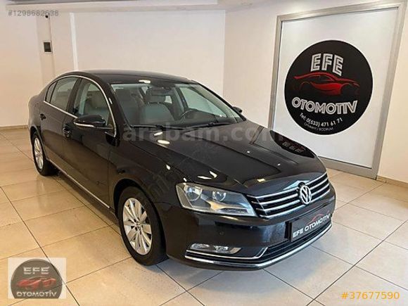 2014 VW PASSAT 1.4 TSİ COMFORTLINE OTOMATİK 209.000 KM'DE