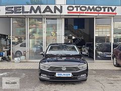 SELMAN OTOMOTİV 2018 PASSAT B8 1.4TSI COMFORT DSG DEĞİŞENSİZ BEJ