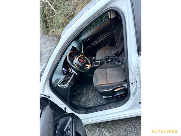 Sahibinden Fiat Egea 1.3 Multijet Easy 2020 Model 