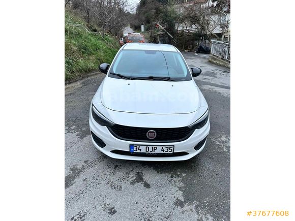 Sahibinden Fiat Egea 1.3 Multijet Easy 2020 Model 