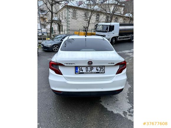 Sahibinden Fiat Egea 1.3 Multijet Easy 2020 Model 