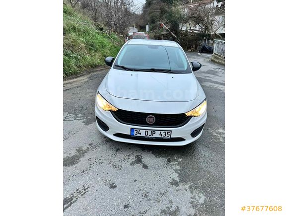 Sahibinden Fiat Egea 1.3 Multijet Easy 2020 Model 