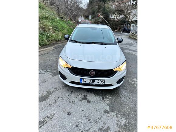 Sahibinden Fiat Egea 1.3 Multijet Easy 2020 Model 